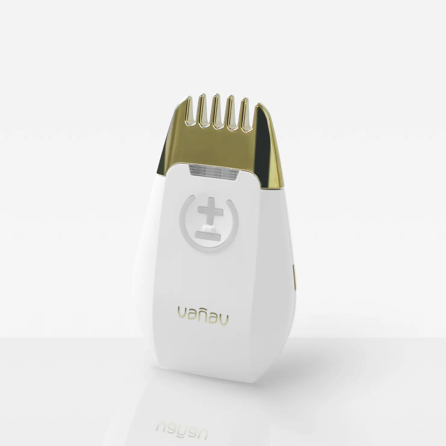 VANAV Time Machine Golden Brush