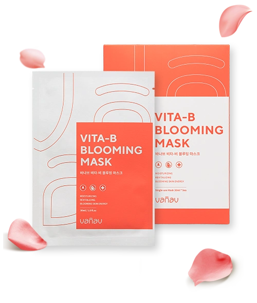 Vita B Blooming Mask