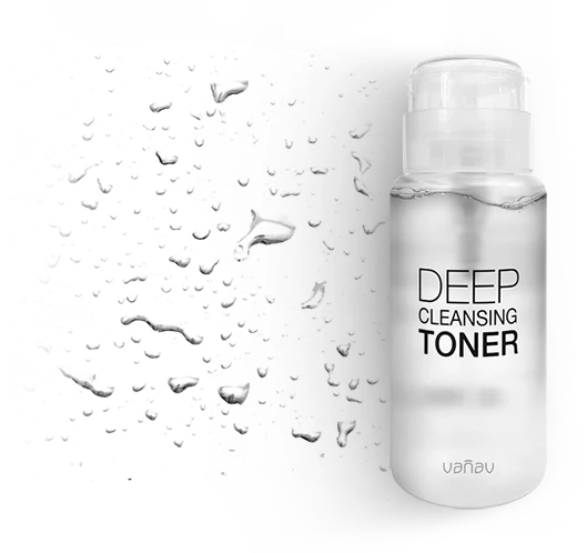 Deep Cleansing Toner
