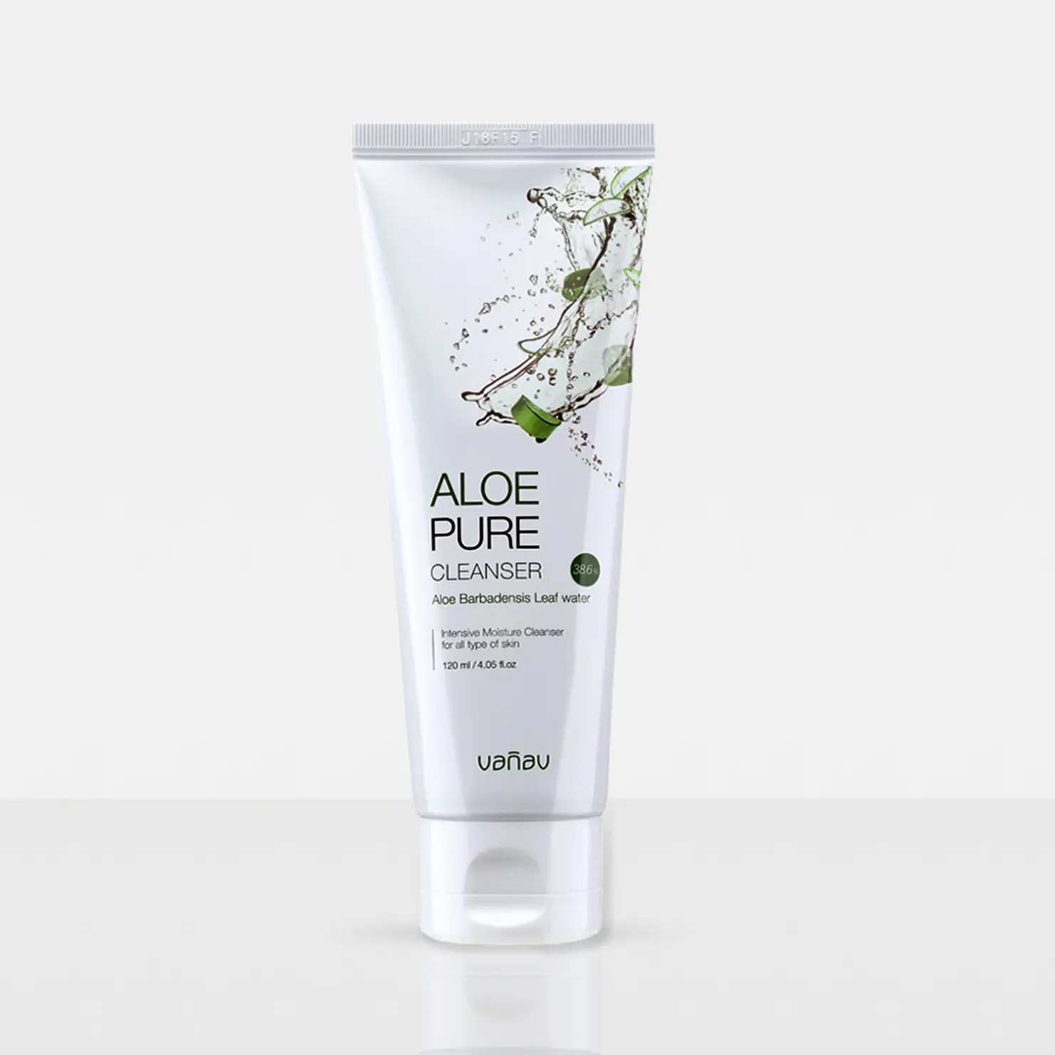 Aloe Pure Cleanser