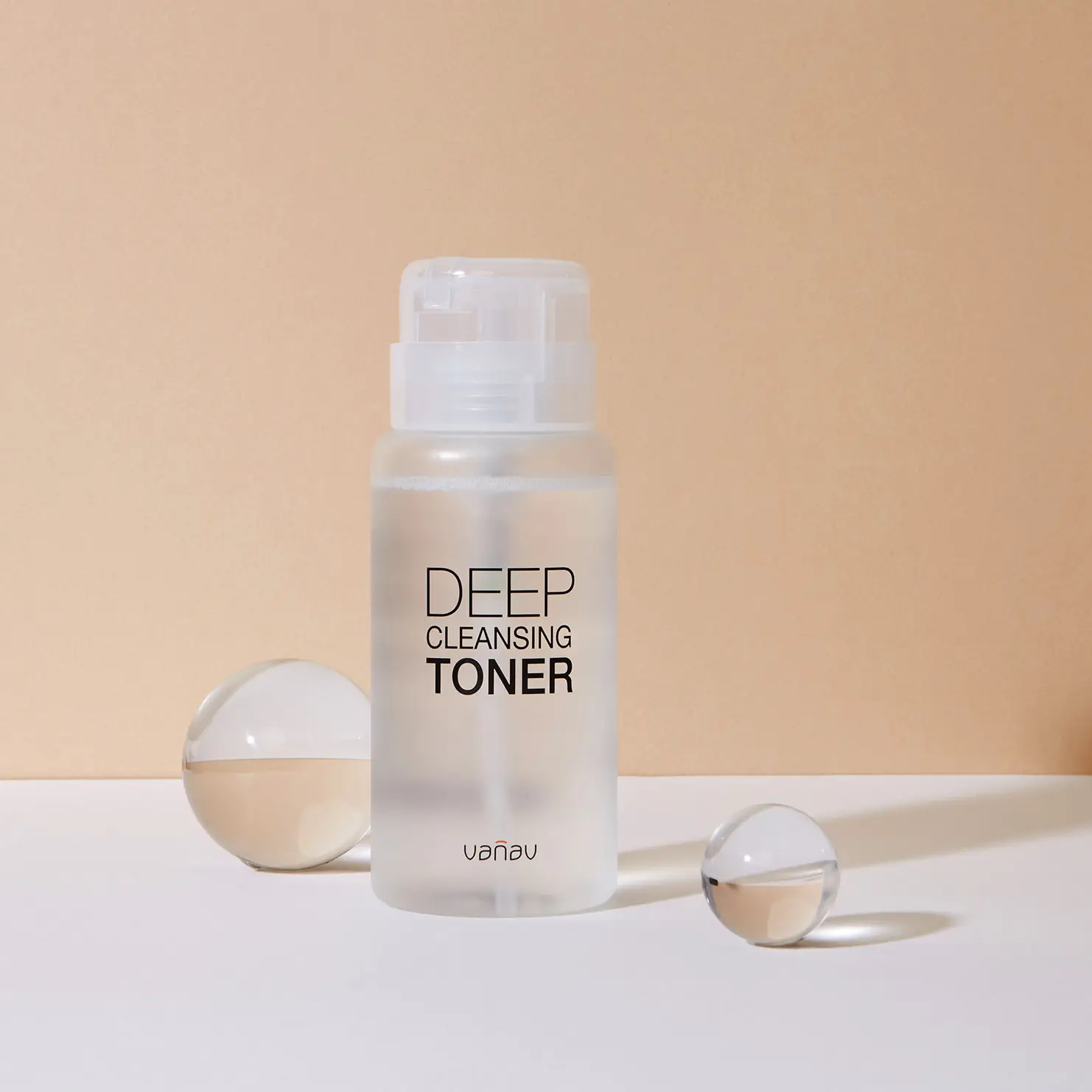 Deep Cleansing Toner
