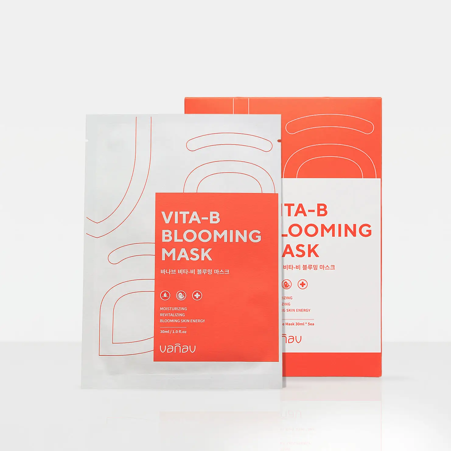Vita B Blooming Mask