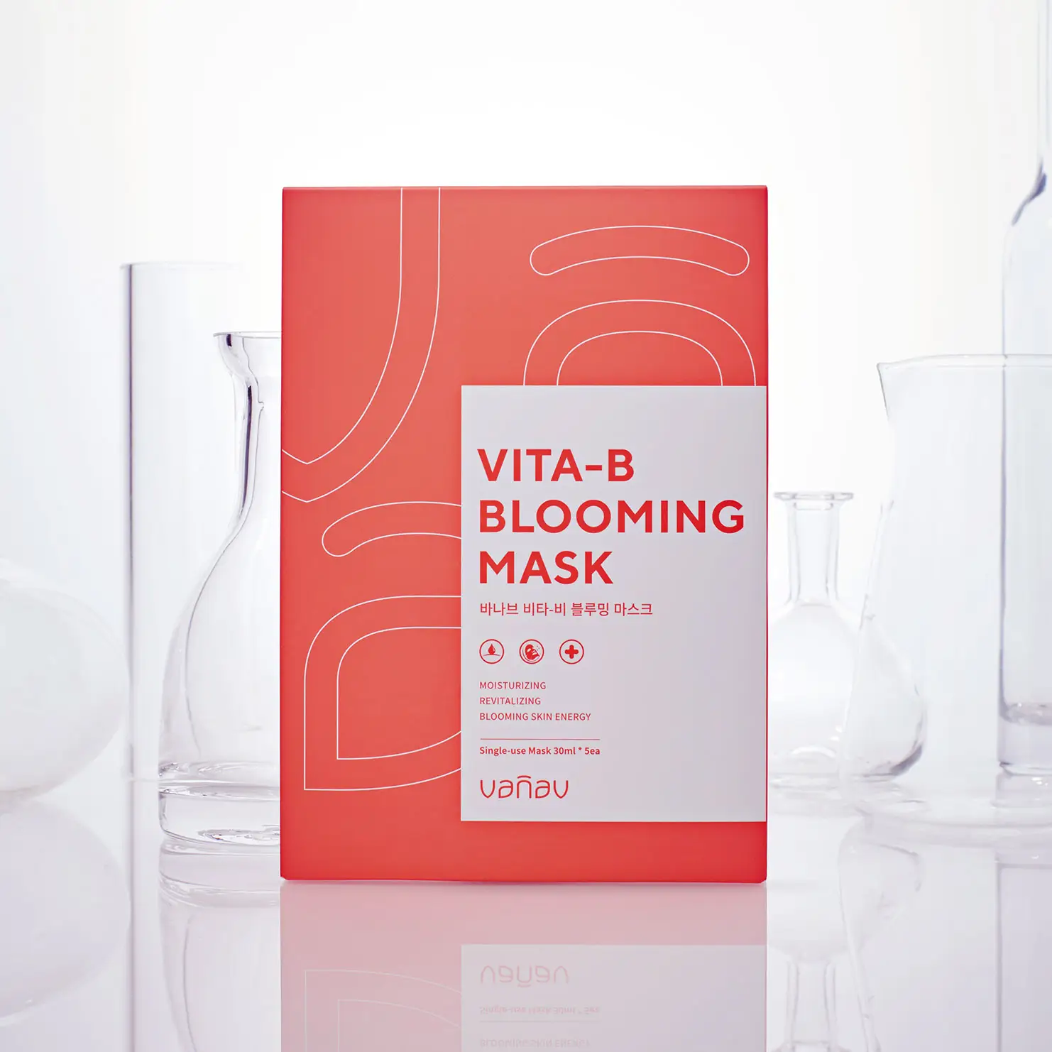 Vita B Blooming Mask