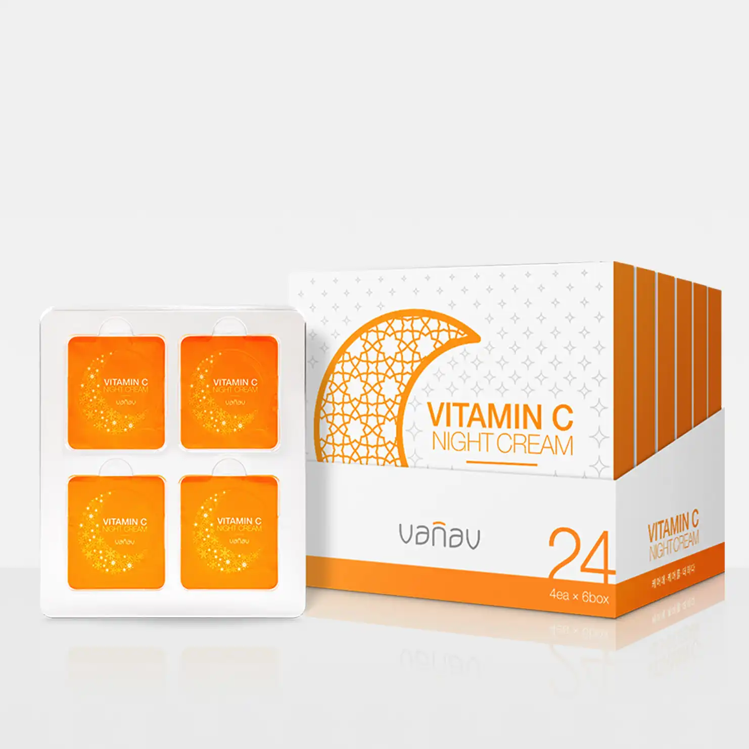 Vitamin C Night Cream