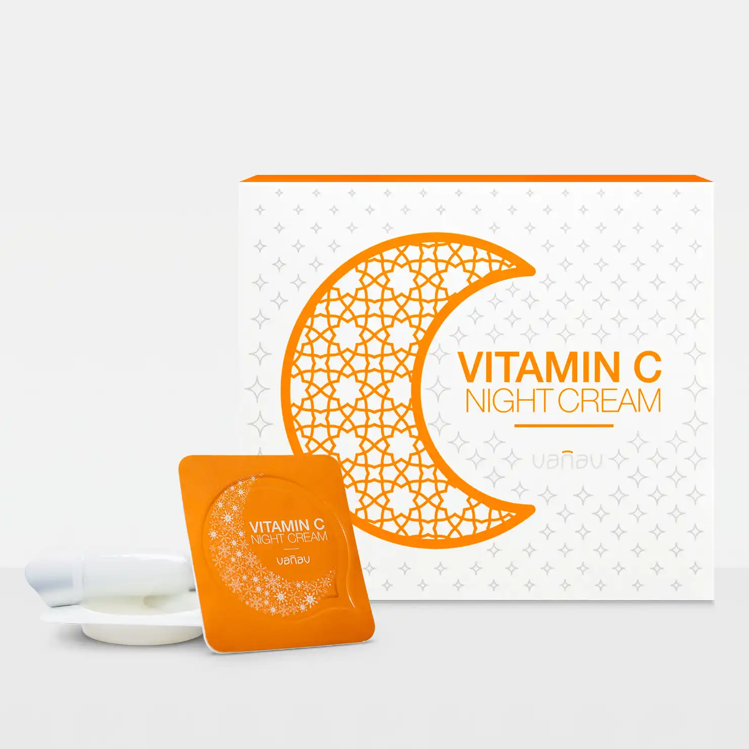 Vitamin C Night Cream